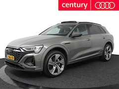 Audi Q8 e-tron - 55 Quattro S Edition 115Kwh | S Line | panoramadak | 22"