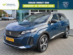 Peugeot 3008 - 1.2 PureTech 130pk EAT8 Automaat GT Pack Business | Navigatie | Trekhaak | Camera |