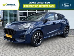 Ford Puma - 1.0i Ecoboost Hybrid 125pk ST-Line X I Adaptive Cruise I Carplay I Navigatie I Camera I