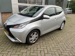 Toyota Aygo - 1.0 VVT-i x-cite