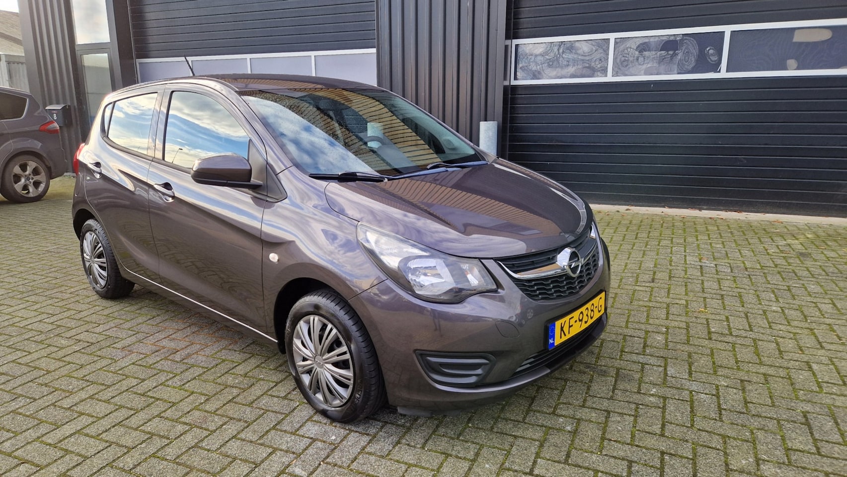 Opel Karl - 1.0 ecoFLEX Edition Airco - AutoWereld.nl