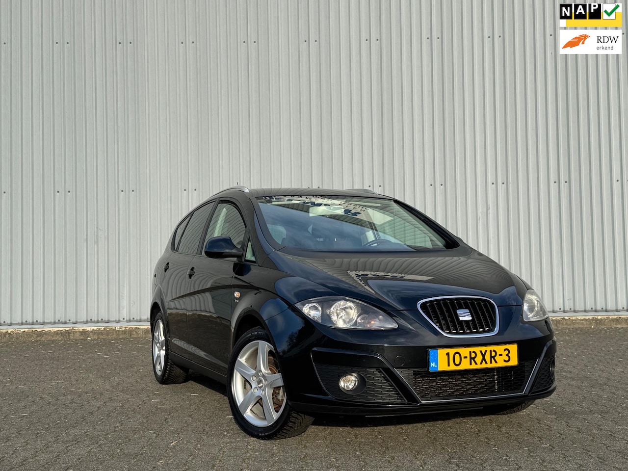 SEAT Altea XL - 1.2 TSI Ecomotive Style|KETTING NW|BOMVOL|CLIMA|CRUISE|PDC - AutoWereld.nl