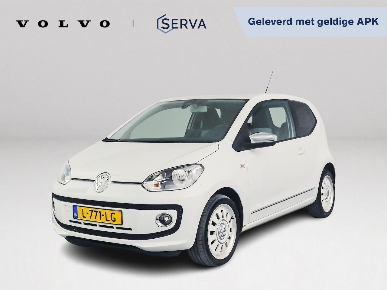 Volkswagen Up! - 1.0 move up! | Airco - AutoWereld.nl