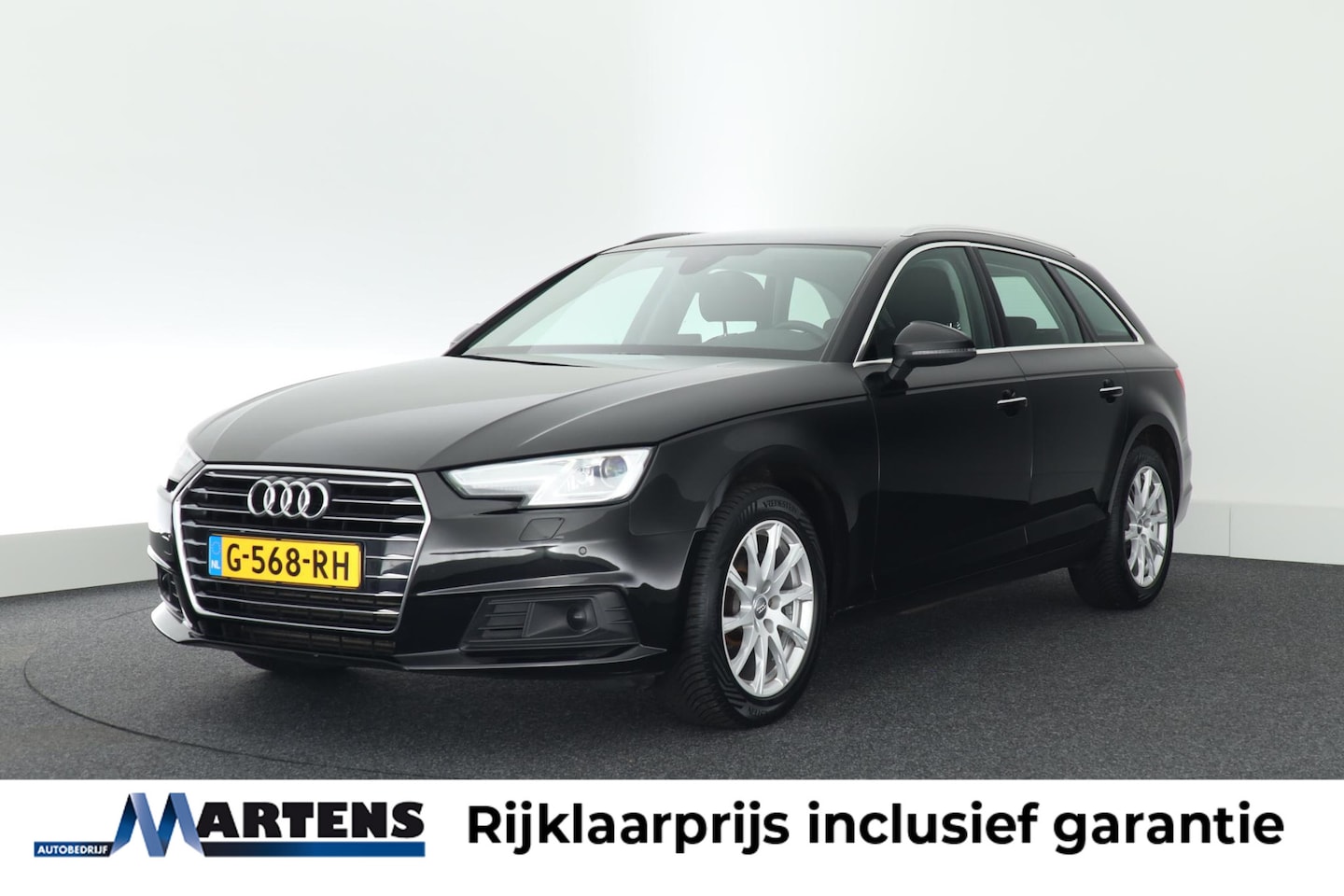 Audi A4 Avant - 40 TFSI 190pk Design Pro Line Plus Trekhaak Massage Stoelverwarming Navigatie - AutoWereld.nl