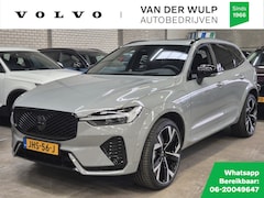 Volvo XC60 - T8 455pk AWD Ultra Black Edition FACELIFT | Luchtvering | 22'' |