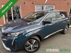 Peugeot 5008 - 1.2 PT Allure 7P.Bns NIEUWE APK / TREKHAAK / CAMERA / FULL.LED /