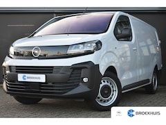 Opel Vivaro - L3H1 180pk Automaat | Betimmering | Stuurverwarming | Climate Control | Parkeersensoren v/