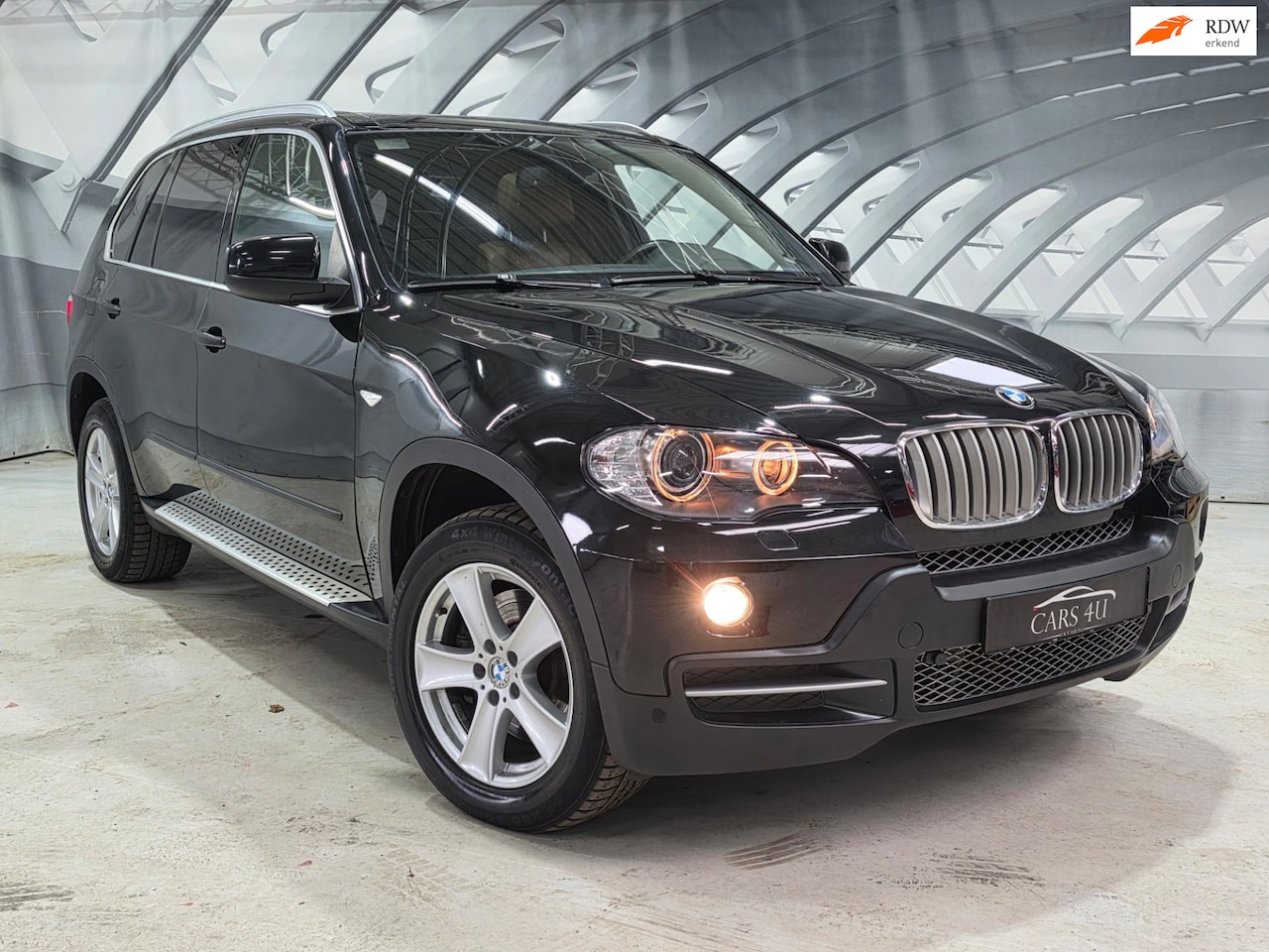 BMW X5 - XDrive35d 286pk high executive grijskenteken - AutoWereld.nl