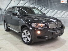 BMW X5 - XDrive35d 286pk high executive grijskenteken