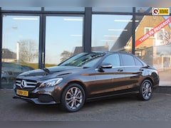 Mercedes-Benz C-klasse - 220 CDI Ledverlichting/Trekhaak/Stoelverwarming 38000KM NAP