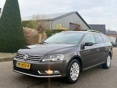 Volkswagen Passat Variant - 1.6 TDI Comfortline BlueMotion 2014 Navi/Clima/Lmv