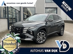 Hyundai Tucson - 1.6 T-GDI PHEV Comfort Smart 4WD | NIEUWE AUTO/Navi/Stoel+Stuurverw./19"/Clima/Adapt.Cruis