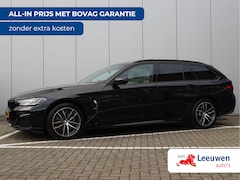 BMW 5-serie Touring - 530e M-sport | Trekhaak | Pano | H&K | Head-up | Org. NL