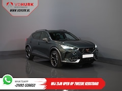 CUPRA Formentor - 1.4 e-Hybrid 245 pk VZ Copper Edition Matrix/ Trekhaak/ Adapt.Cruise/ Stoelverw./ Stuurver