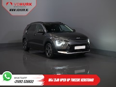 Kia Niro - 1.6 GDi 185 pk PHEV Dynamic LED/ Adapt. Cruise/ Elek.Stoelen/ Carplay/ VC/ Afn. Trekhaak/