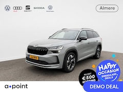 Skoda Kodiaq - 1.5 TSI PHEV Sportline Business 204PK | Panorama dak | Trekhaak | Stoelverwarming |