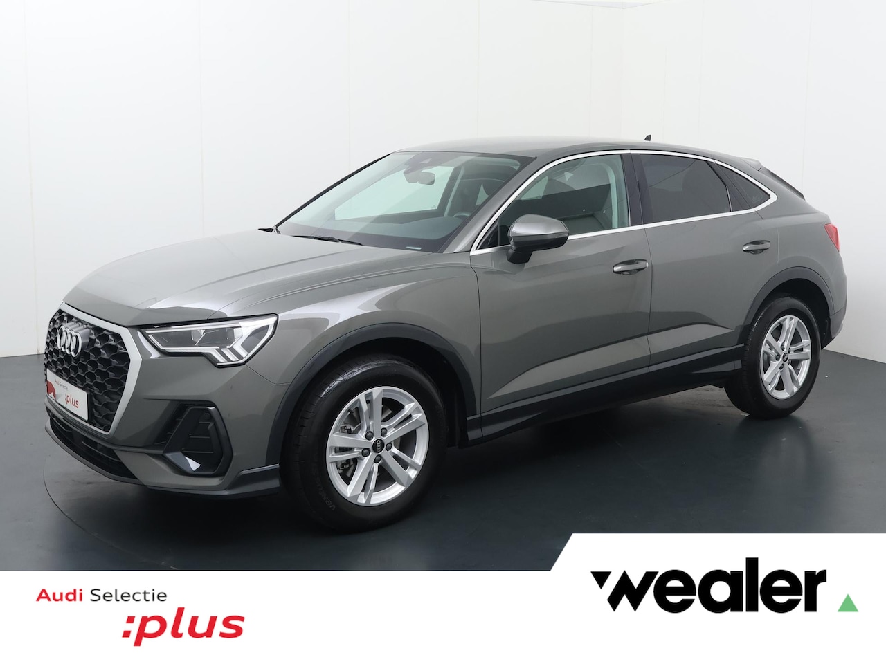 Audi Q3 Sportback - 35 TFSI Pro Line | 150 PK | Automaat | Multifunctioneel stuurwiel | Stoelverwarming | Adap - AutoWereld.nl