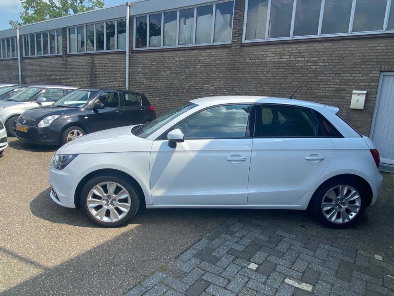 Audi A1 Sportback - 1.2 TFSI Admired 1.2 TFSI Admired - AutoWereld.nl