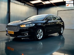 Ford Mondeo Wagon - 1.5 Titanium PDC_Cruise_Automaat_Cruise