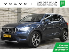 Volvo XC40 - T4 211pk [Plug-in] Inscription | Trekhaak | Leder | Adaptieve Cr
