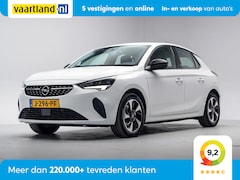 Opel Corsa-e - Elegance 50kWh 3 fase [ LED Apple/Android Navi Climate ]