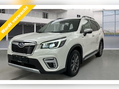 Subaru Forester - 2.0i e-BOXER Comfort Trekhaak/Zomer + winter wielen/Camera