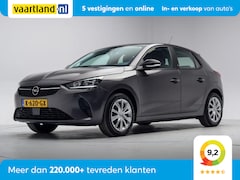 Opel Corsa - Edition 50kWh 3 fase [ Climate Cruise Lane departure ]