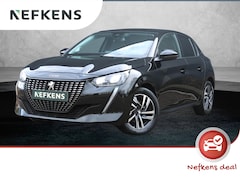 Peugeot 208 - 1.2 100pk Allure Pack | Apple CarPlay & Android Auto | Climate control | Parkeersensoren a