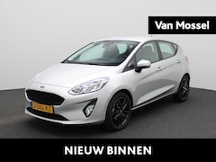 Ford Fiesta - 1.0 EcoBoost Connected Navigatie Parkereersensoren Cruisecontrole LM Velgen