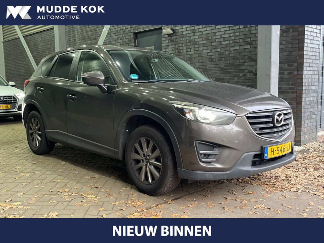 Mazda CX-5 - 2.0 SkyActiv-G 165 Skylease GT 2WD | Trekhaak | Stoelverwarming | Navigatie - AutoWereld.nl