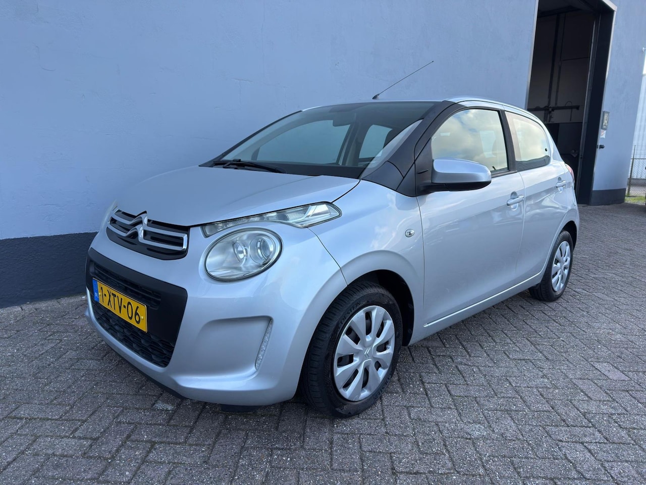 Citroën C1 - 1.0 e-VTi Feel 5-Deurs - Airco - AutoWereld.nl