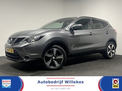 Nissan Qashqai - 1.2 Acenta | NAVI | TREKHAAK | CRUISE CONTROL |