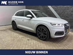 Audi Q5 - 50 TFSI e quattro Pro Line | Luchtvering | 21 Inch | Leder | Navigatie | Parkeersensoren