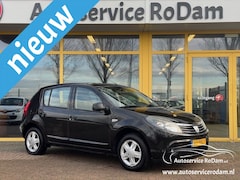 Dacia Sandero - 1.2 Blackline