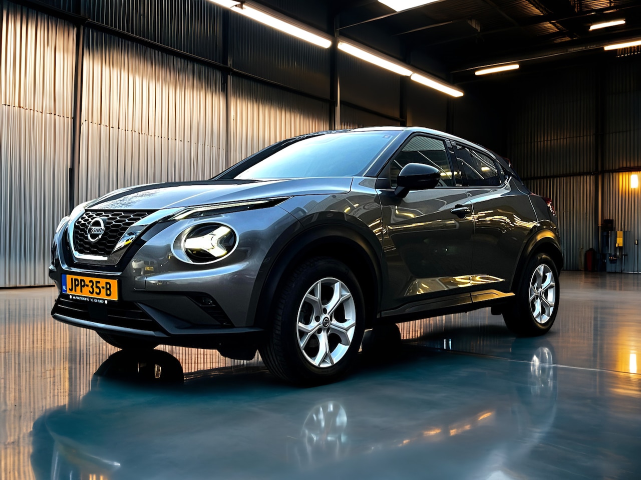 Nissan Juke - 1.0 DIG-T Acenta Trekh_Carplay_Camera_Navi - AutoWereld.nl