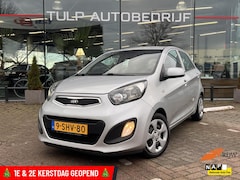 Kia Picanto - 1.0 CVVT ISG Comfort Pack 5-Deurs Airco Mooie staat