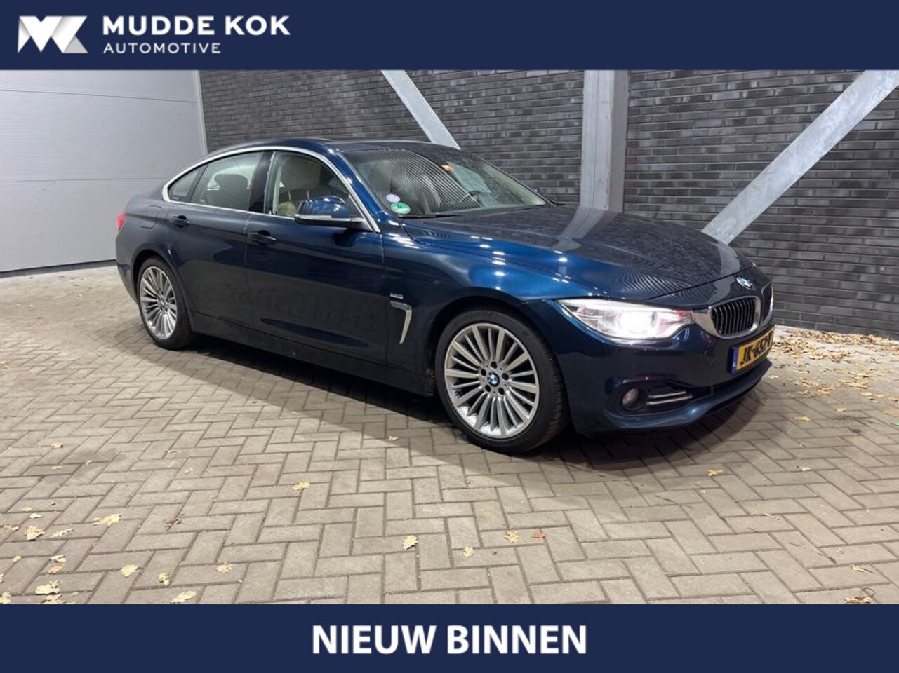 BMW 4-serie Gran Coupé - 420i Centennial Executive | Schuif/Kanteldak | Leder | Harman/Kardon | Camera - AutoWereld.nl