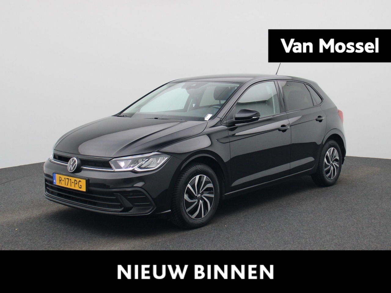 Volkswagen Polo - 1.0 TSI Life | AIRCO | NAVIGATIE - AutoWereld.nl
