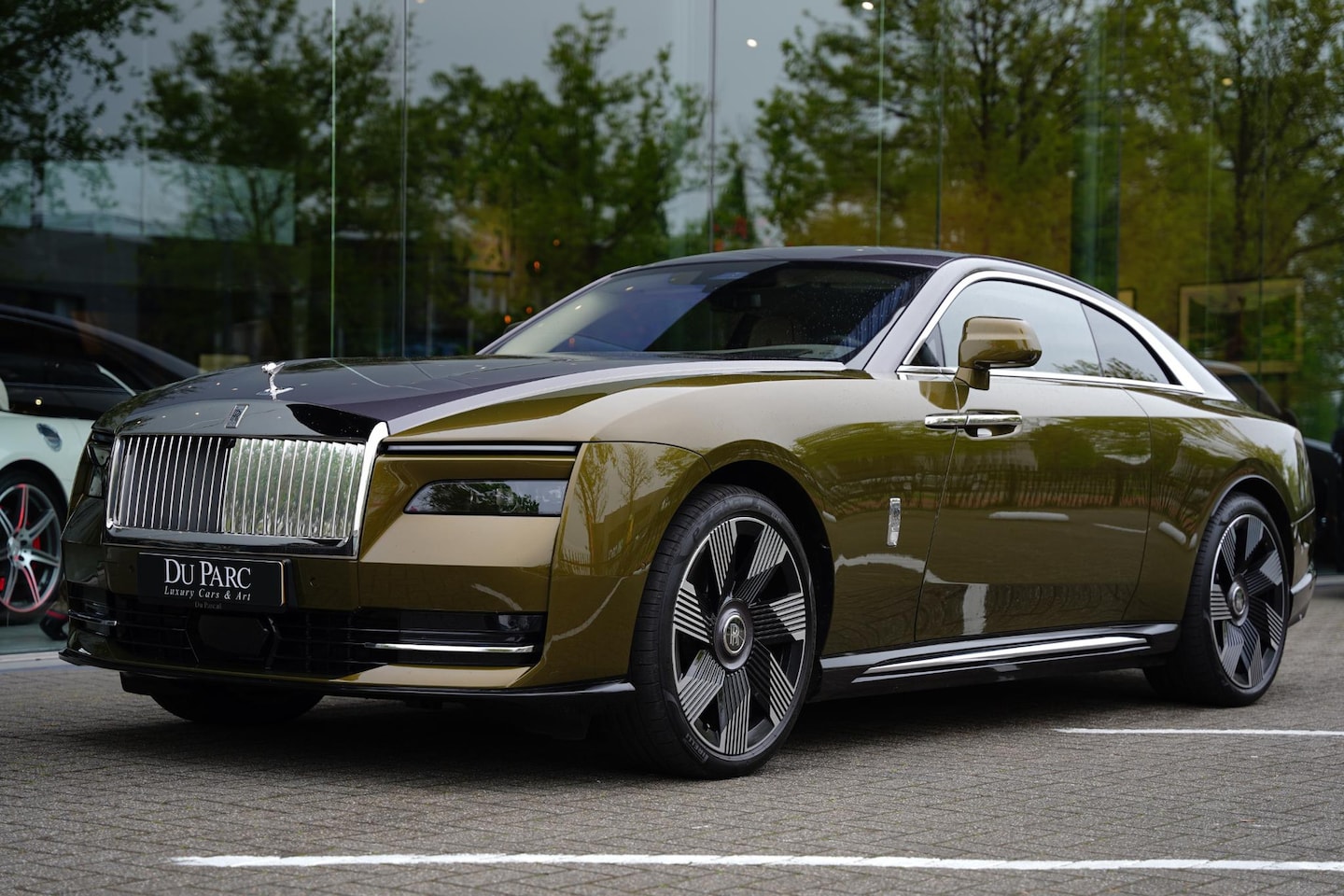 Rolls-Royce Spectre - AWD CITO GELEVERD Nw.Pr. Euro 675 K - AutoWereld.nl
