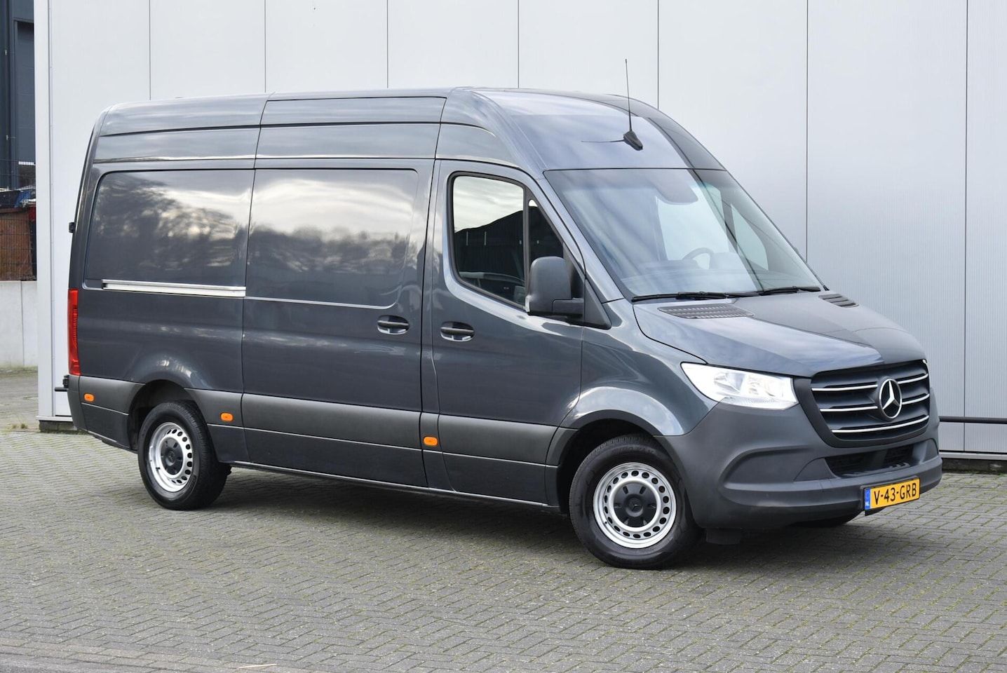 Mercedes-Benz Sprinter - bestel 314 2.2 CDI L2H2 EURO VI-D - AutoWereld.nl