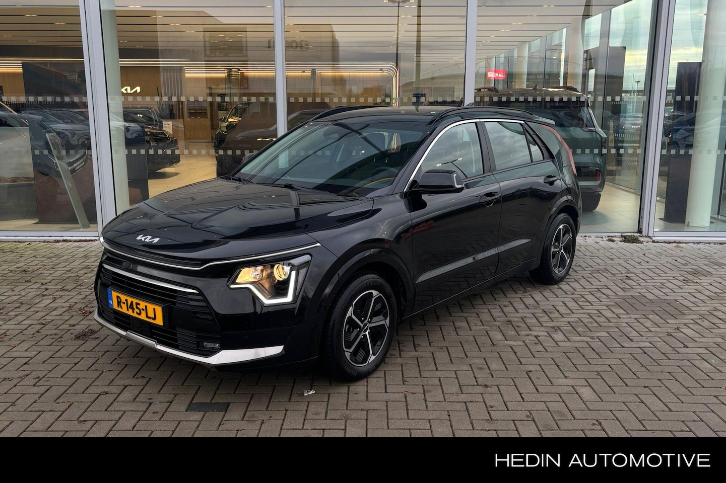 Kia Niro - 1.6 GDi Hybrid DynamicLine | Navigatie | Camera | Apple Carplay/Android Auto | Climate Con - AutoWereld.nl
