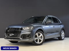 Audi Q5 - 55 TFSI e quattro Competition | 2x S-Line | Schaalstoelen | B&O | Head UP | Camera