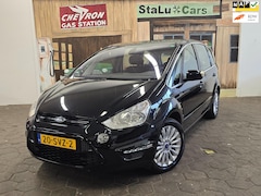 Ford S-Max - 1.6 EcoBoost Titanium/AIRCO/CRUISE/BOEKJES/