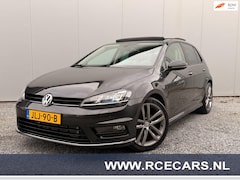 Volkswagen Golf - 1.4 TSI DSG Allstar Schuif/opendak Cruise Navigatie Stoelverw Clima Parkpilot