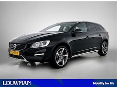 Volvo V60 Cross Country - 2.0 D4 Summum Lederen bekleding | Lichtmetalen velgen | Stoelverwarming