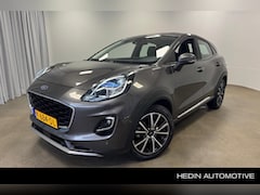 Ford Puma - 1.0 EcoBoost Hybrid Titanium | Winter Pack | Trekhaak | Camera | Adaptive Cruise | Park.se