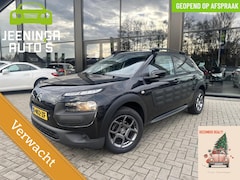 Citroën C4 Cactus - 1.2 PureTech Shine|Camera|Navi|Airco