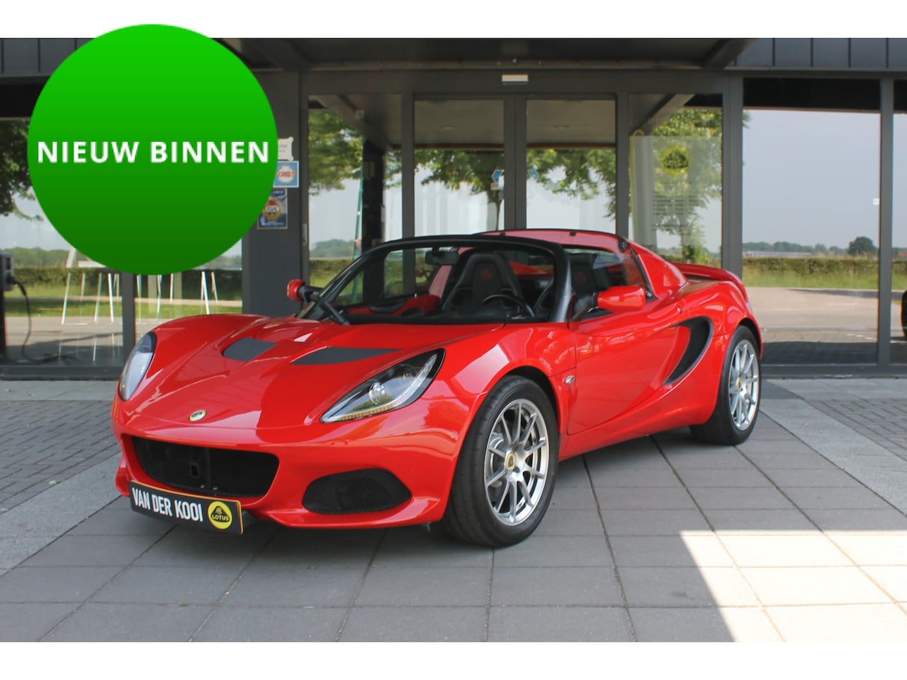 Lotus Elise - 1.8 16V 220 Sport - AutoWereld.nl