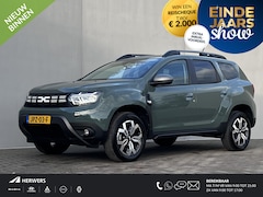 Dacia Duster - 1.3 TCe 150 Journey Automaat / Fabrieksgarantie tot 04-2027 < 100.000 km / Dealer onderhou