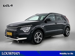 Kia Niro - 1.6 GDi Hybrid DynamicPlusLine Stoelverwarming | Stuurverwarming | Climate Control | Schui